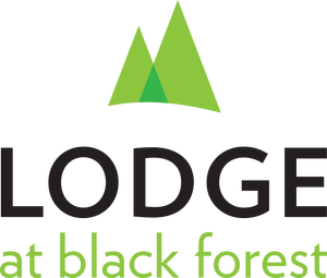 Lodge at Black Forest Logo