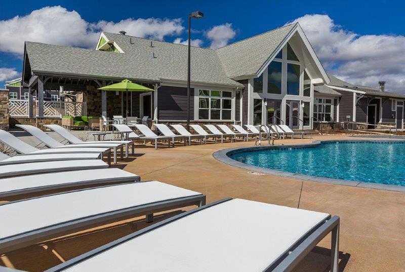 Features & Amenities - Lodge at Black Forest
