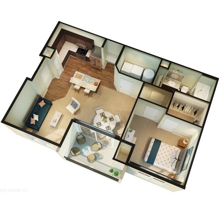 Element Floor Plan Image