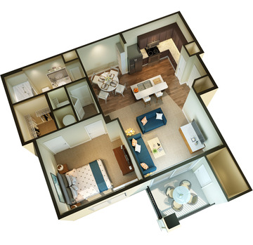 FloorPlan Thumbnail