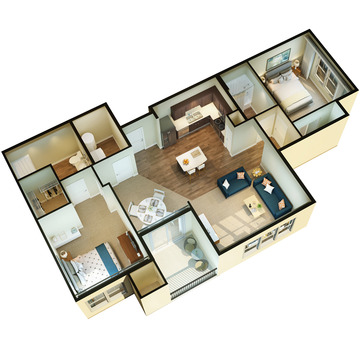 FloorPlan Thumbnail