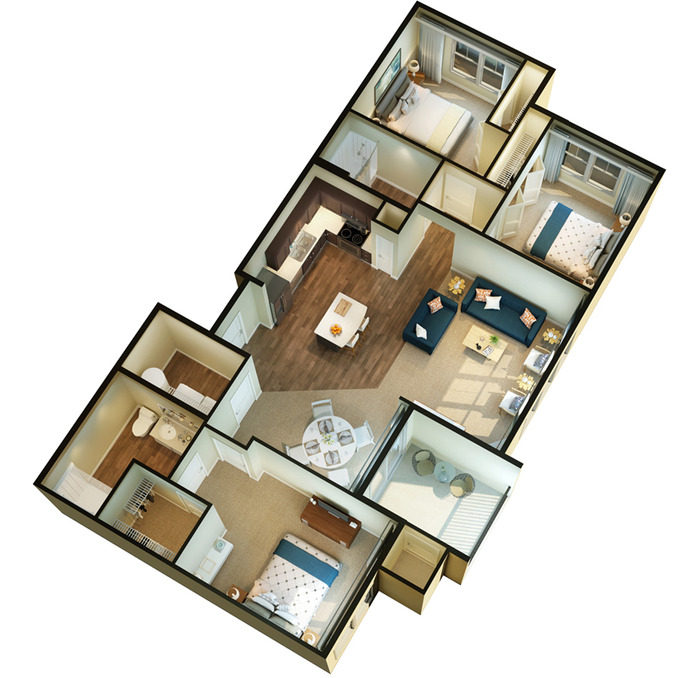 Altitude Floor Plan Image