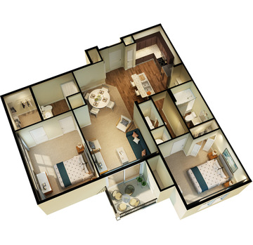 FloorPlan Thumbnail