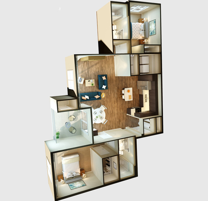 Vortex Floor Plan Image