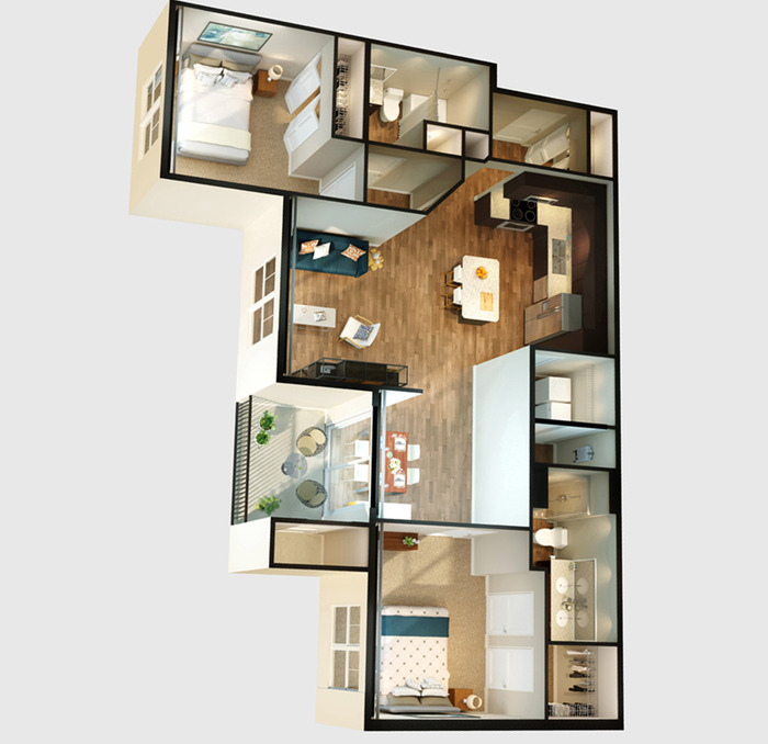 Everest Floor Plan Image