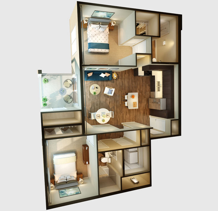 Alloy Floor Plan Image